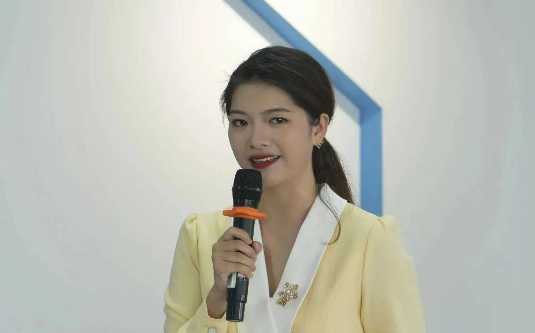 汤梦琪广西广播电视台都市频道主持人▲2023高质量品牌36115直播