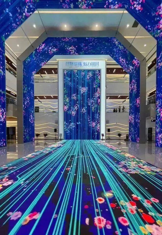 春季踏青,让我们一起相约银川文化艺术博览中心景区,立足中华传统文化