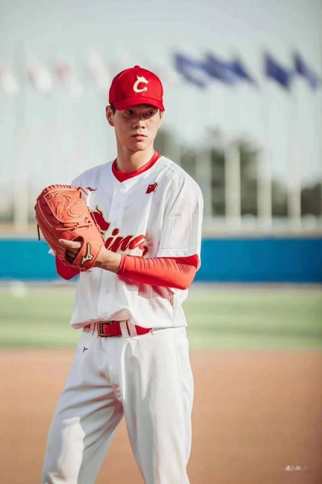 世界棒球经典赛b组开打, 仪征小将创造扬州棒球历史_王唯一_比赛_中国