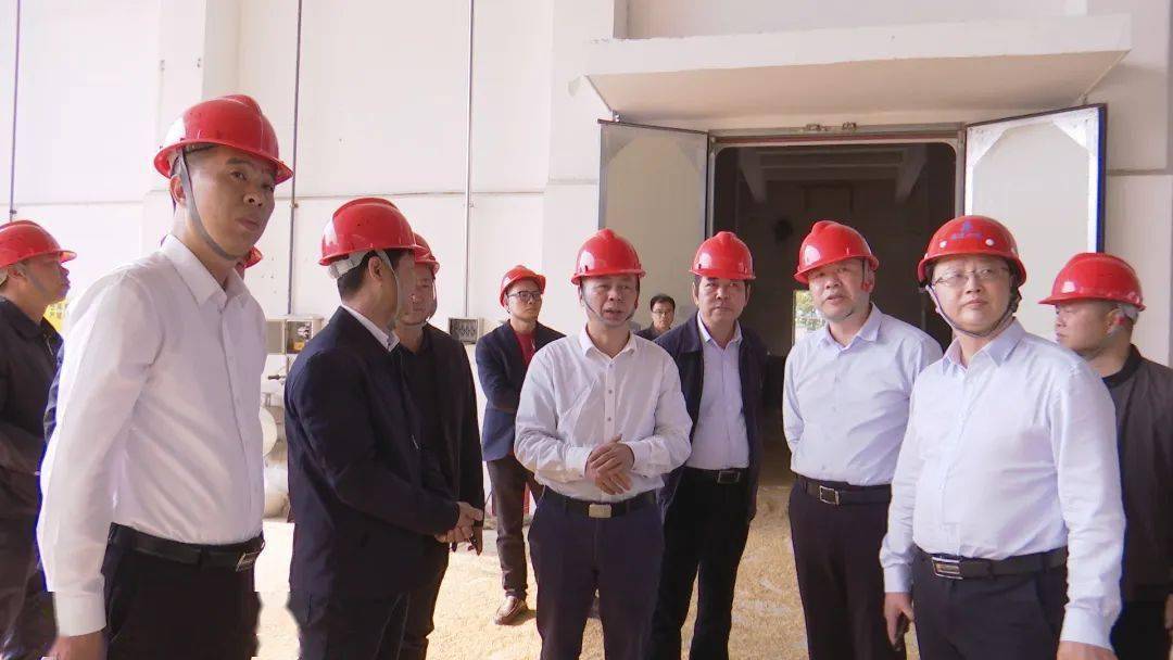 省粮食和物资储备局钟昌华局长一行赴漳州市调研_项目_诏安县_建设