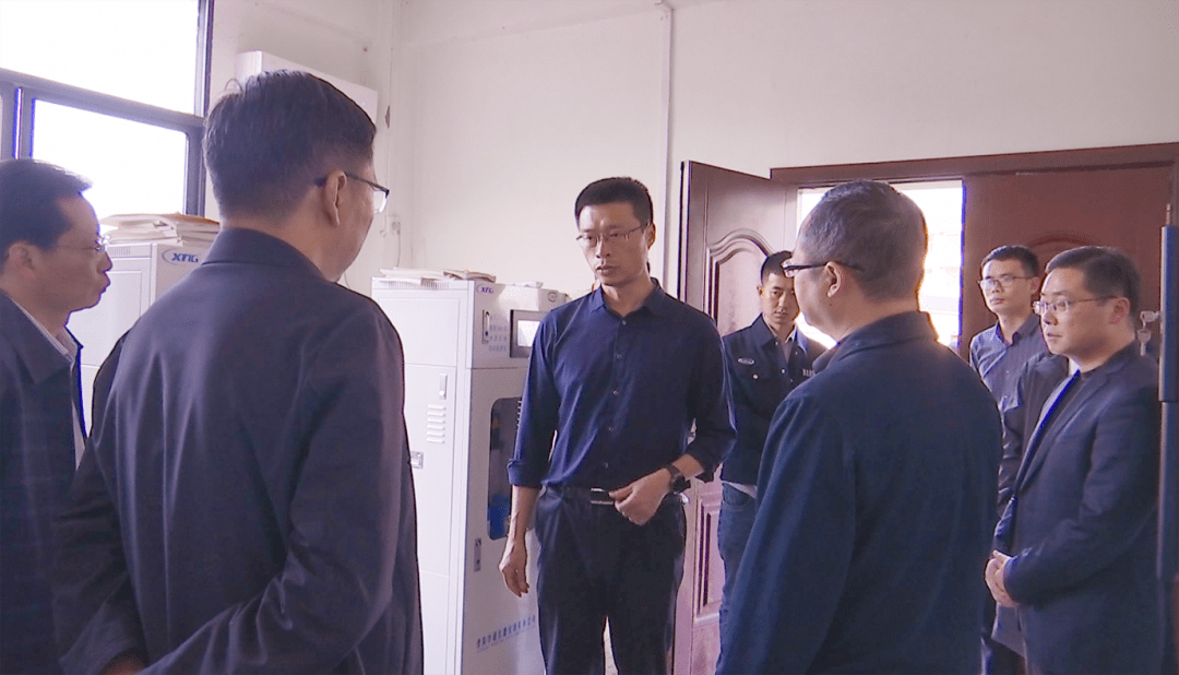 张红兵专题调研生态环境保护工作_运行_处理_监测