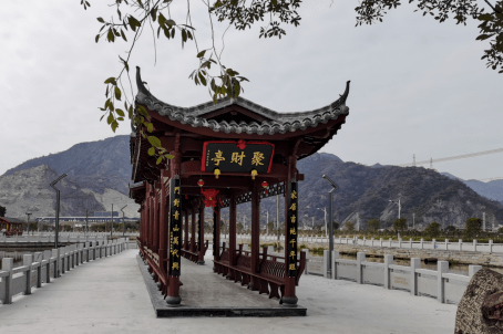钱库这个村大变样!美美美!_改造_社区_建设