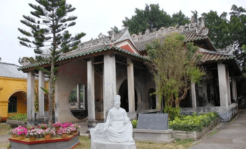 东坡亭景区来源:北海市旅游文体局 悦北海综合编辑声明:文章及图片仅