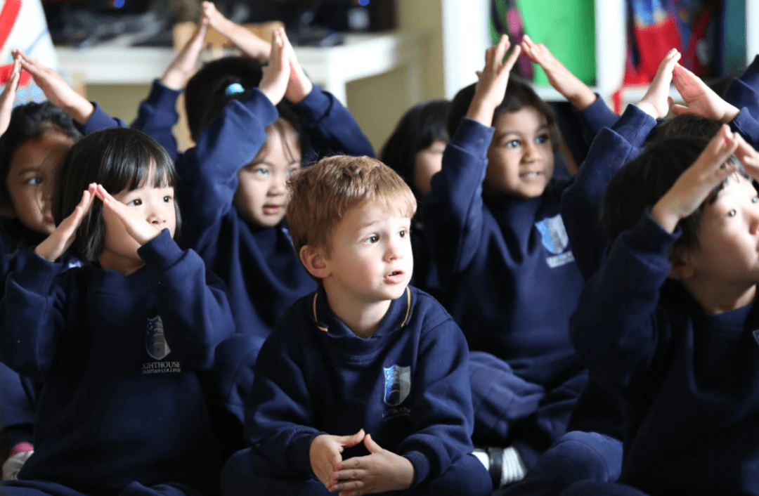 『澳洲中小学』澳洲小学概况_孩子_家长_课程