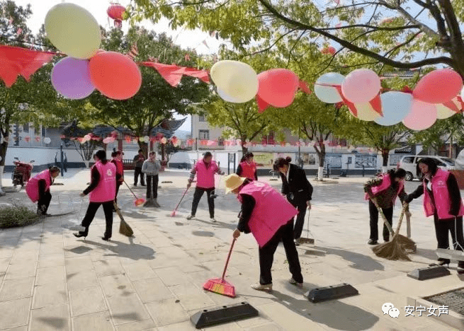 【妇女节动态】平和平静市各级妇联国际劳动妇女节活动荟萃（二）