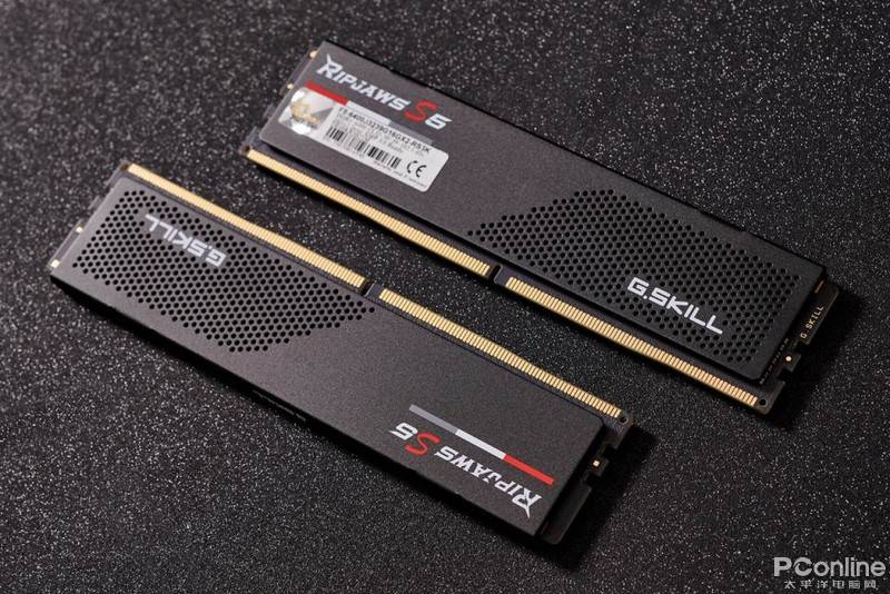 С����Ҳ�����Ƶ��ʱ��֥��Ripjaws S5����DDR5-6400 ...