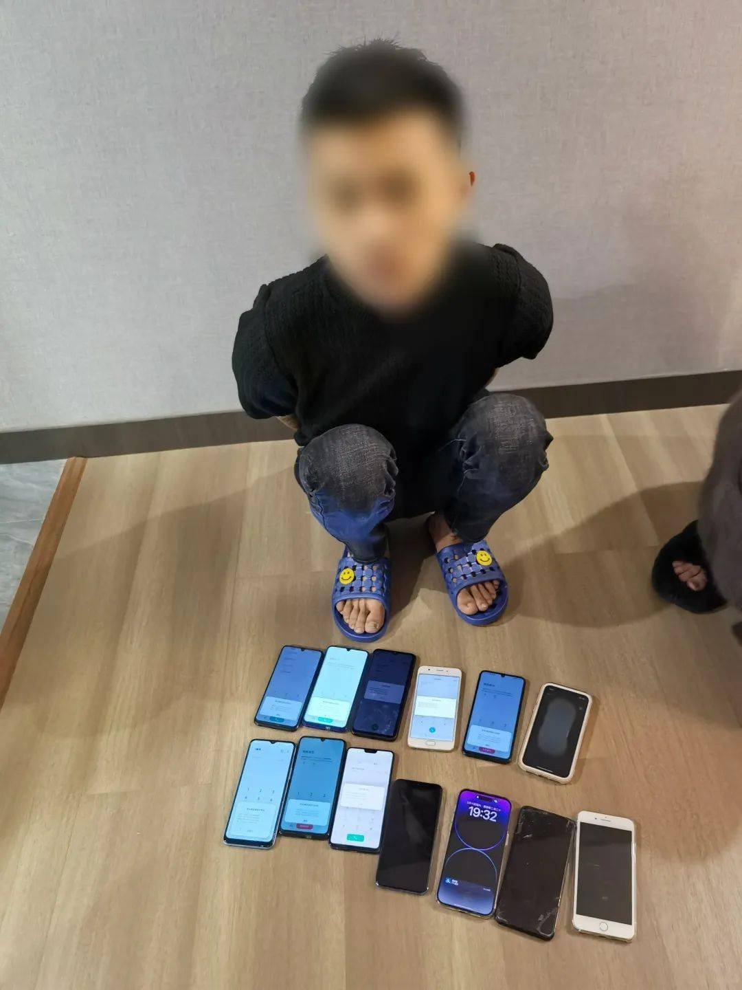 普宁洪阳,流沙东等地4个涉黄涉赌窝点被捣毁!