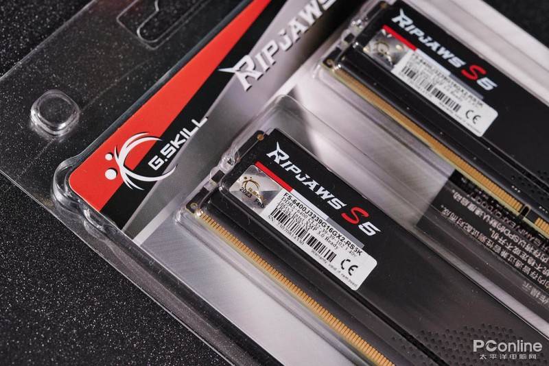 С����Ҳ�����Ƶ��ʱ��֥��Ripjaws S5����DDR5-6400 ...