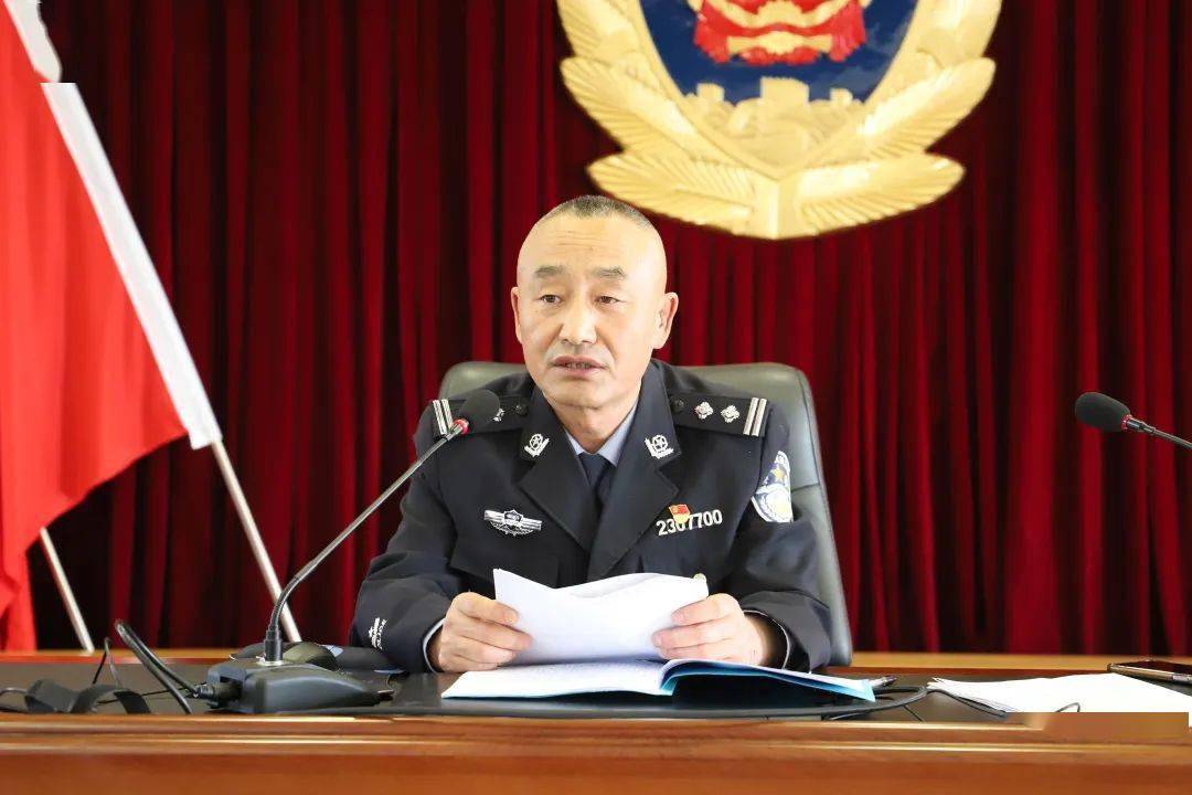 泰来监狱开展2023监区民警业务素质提升培训