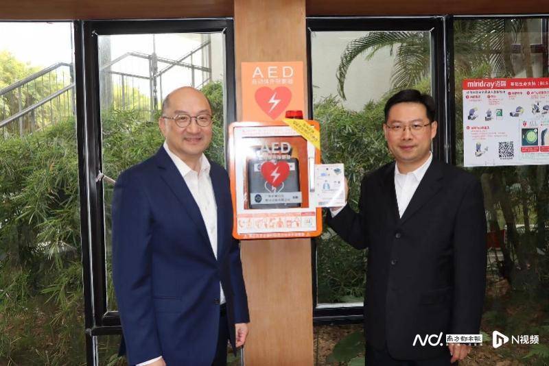 广州市从化区委副书记,区长赵龙