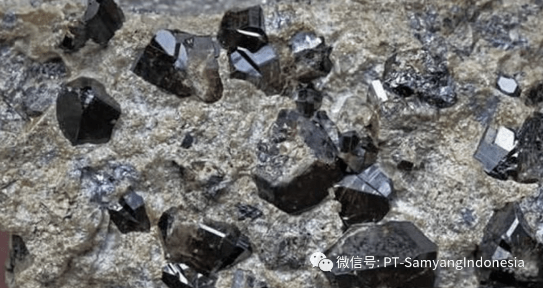 总统想要停止出口锡矿石 呼吁锡矿企业预先准备投入下游加工业_印尼_签证_玛鲁丁
