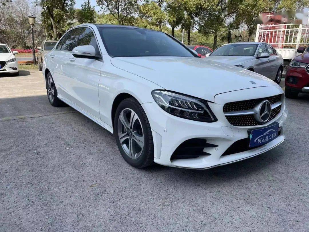 【新到精品车源】:2019年 奔驰 c260 l 改款 运动版_搜狐汽车_搜狐网