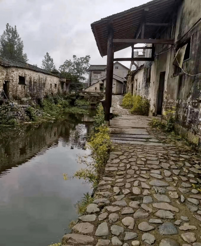 泾县重点文旅招商资源 | (九)榔桥镇溪头村古村落开发项目_旅游_胡氏