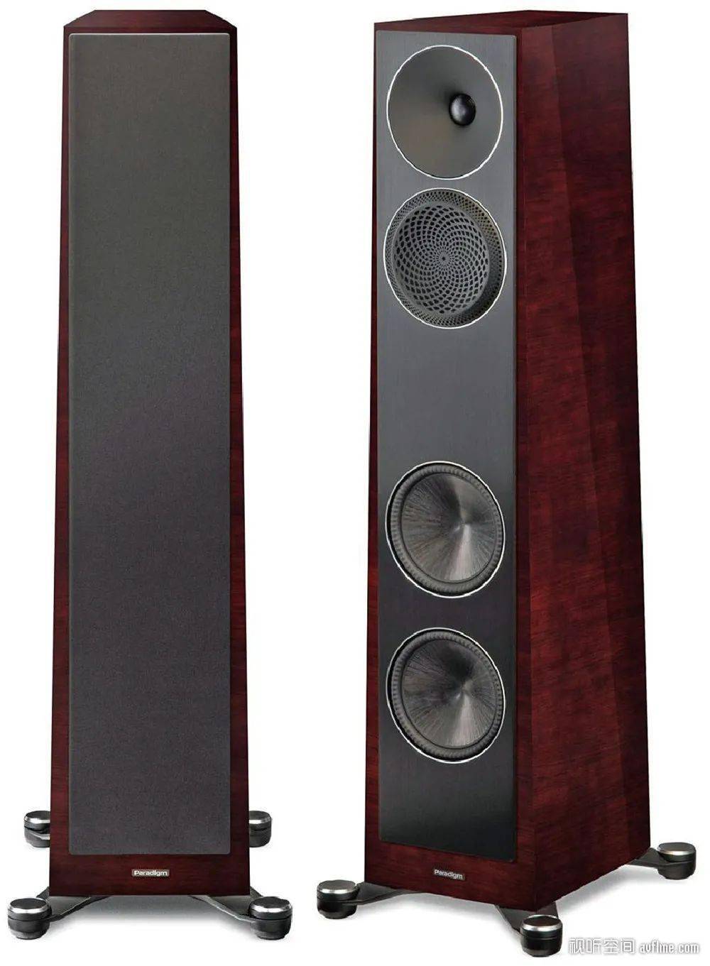 新品| 设计考究,学问处处:paradigm 百里登 founder 80f 落地式扬声器