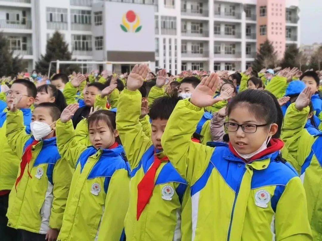 林西县实验小学图片