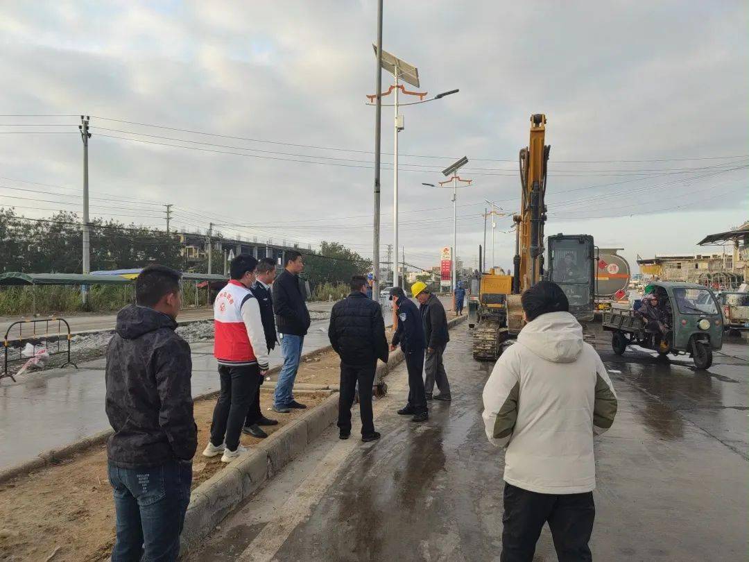 新时代文明实践 | 饶平县汫洲镇:弘扬雷锋精神 树立文明新风_活动