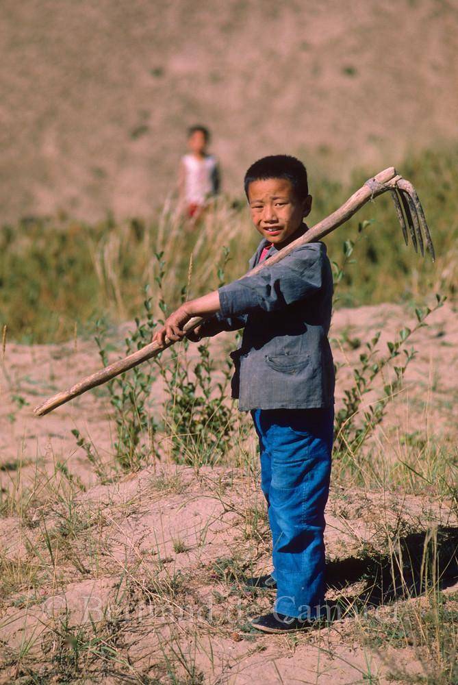 80年代孩子照片农村图片
