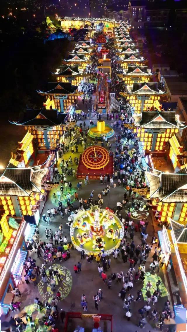 299元/人,南宁之夜"大唐不夜城""绿肺青秀山"纯玩两天团_文化_广西