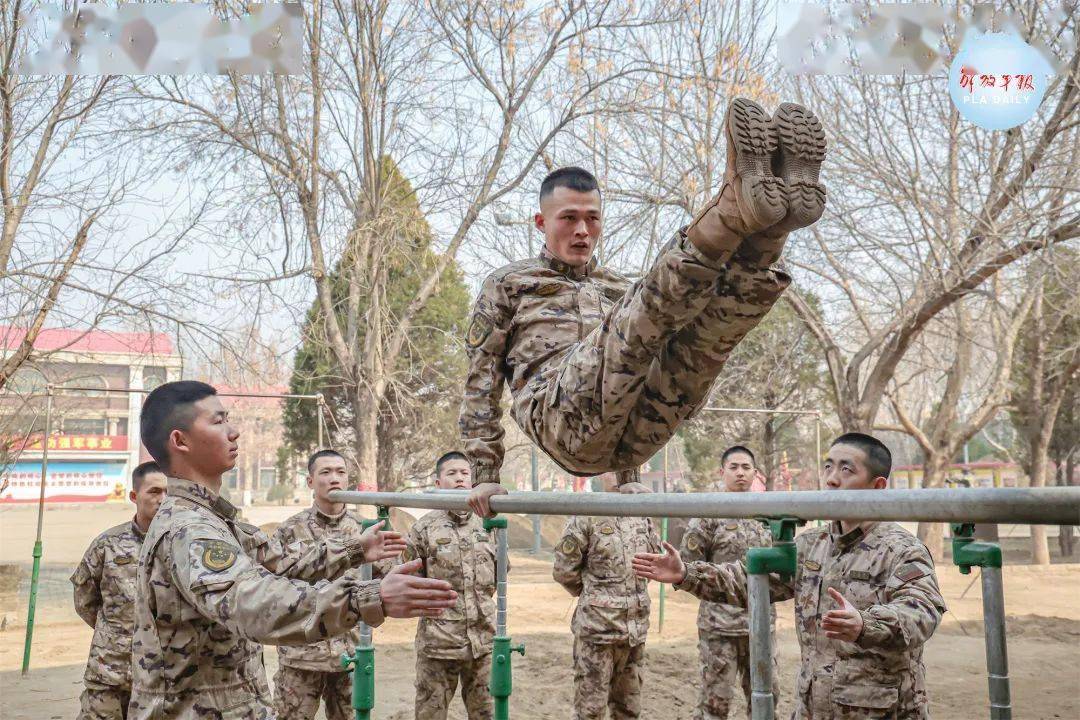 直击春日练兵场_训练_实战_综合