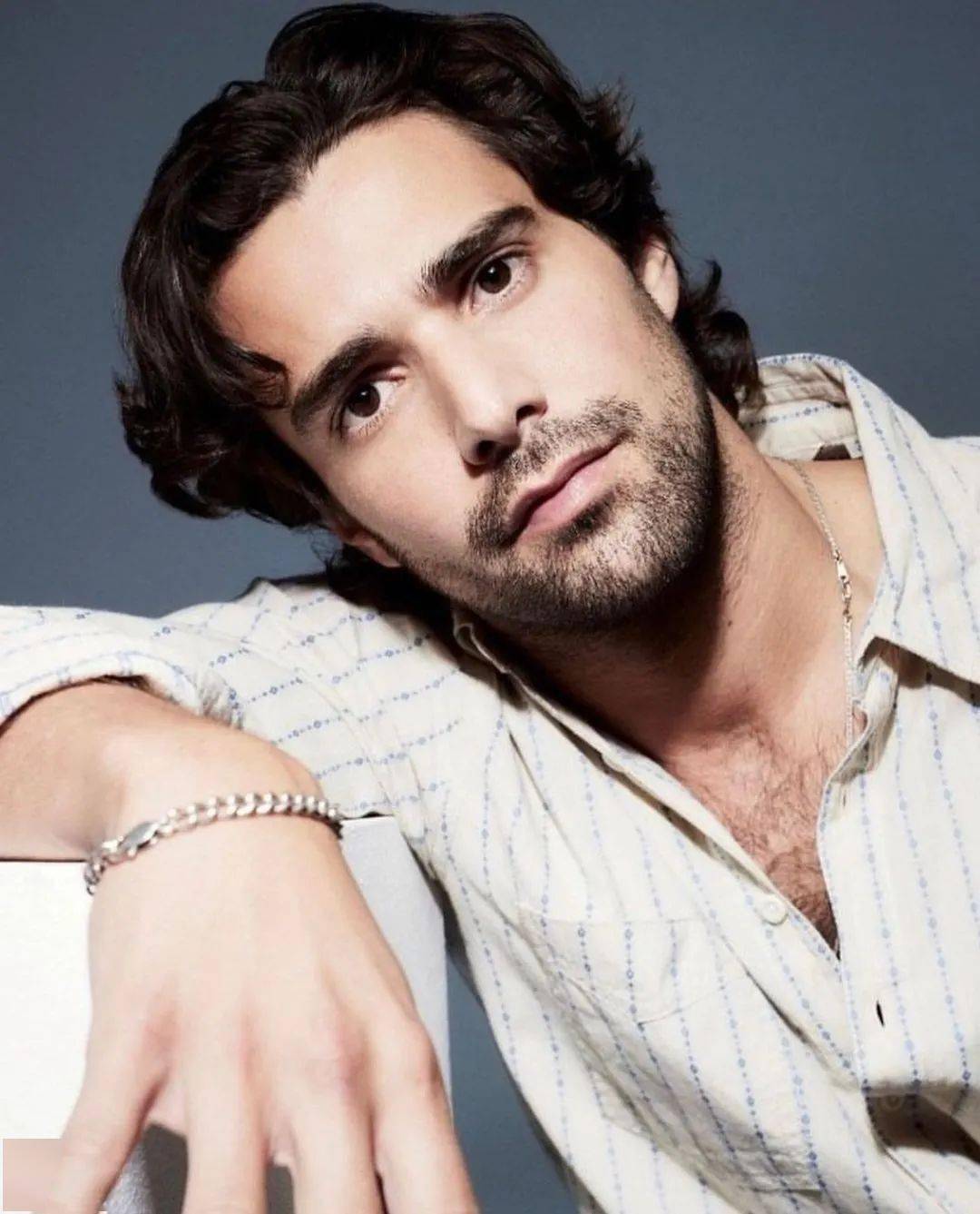 好浓颜的男人_fabien_frankel_gon