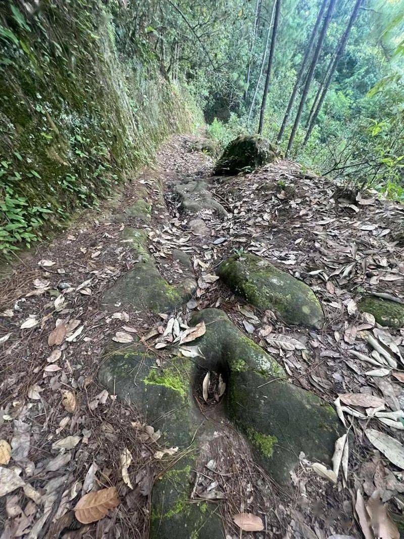 茶马古道遗址图片