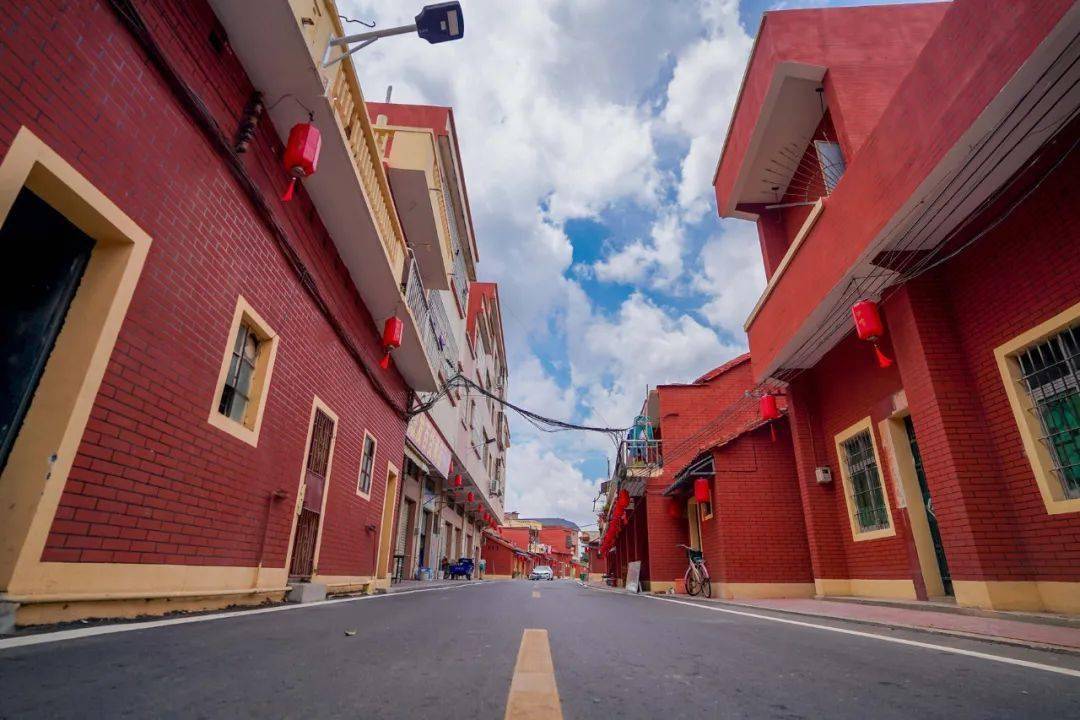 石排下沙村:流淌在骨子里的红色精神血脉_乡村_革命_石排镇