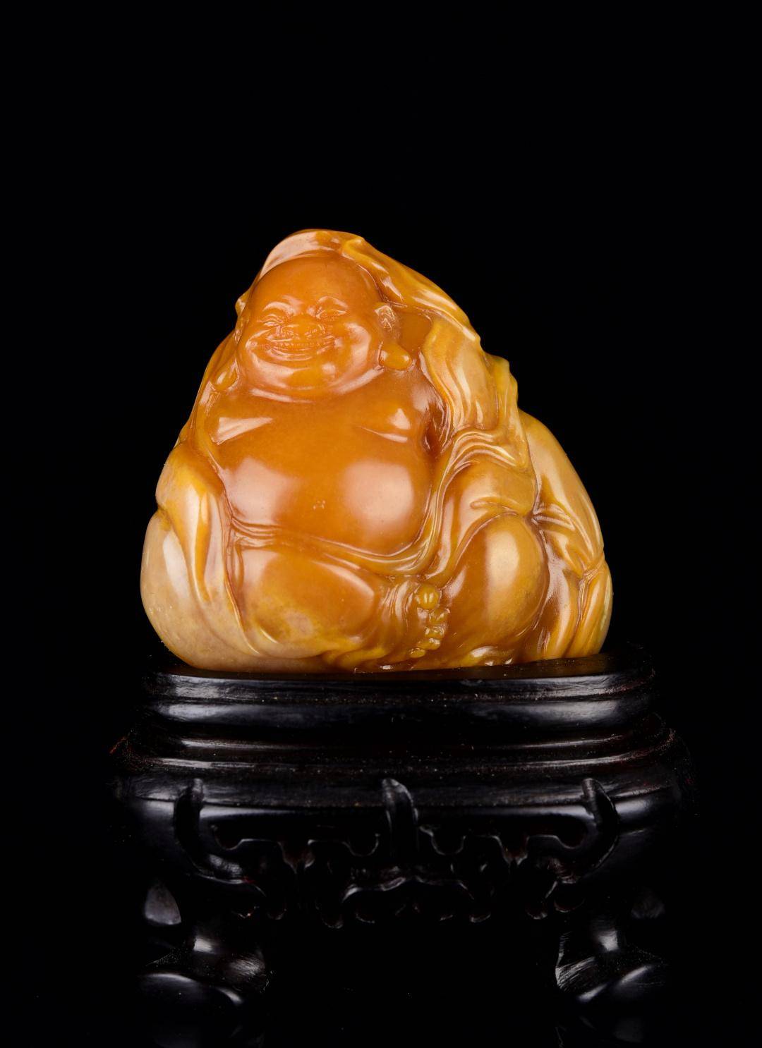 从怡石院到南公园,中国工艺大师林飞带你遨游寿山福海!