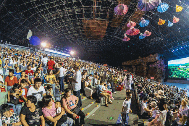 一票畅玩5园！129元购老院子景区+海战风云+《闽南传奇》秀！