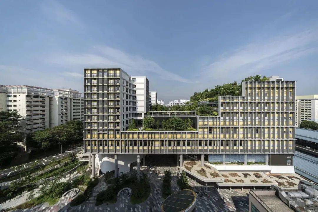 游学招募丨新加坡可持续建筑,tod综合体,住宅与养老社区,活力产业园