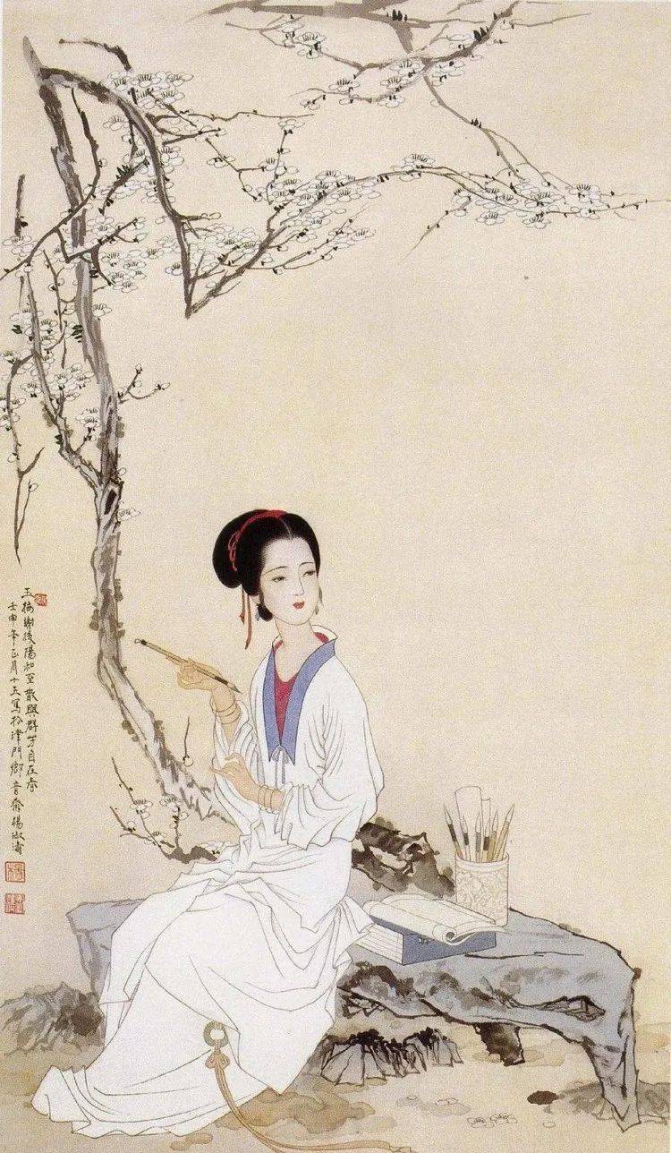 成名那年,李清照16岁.