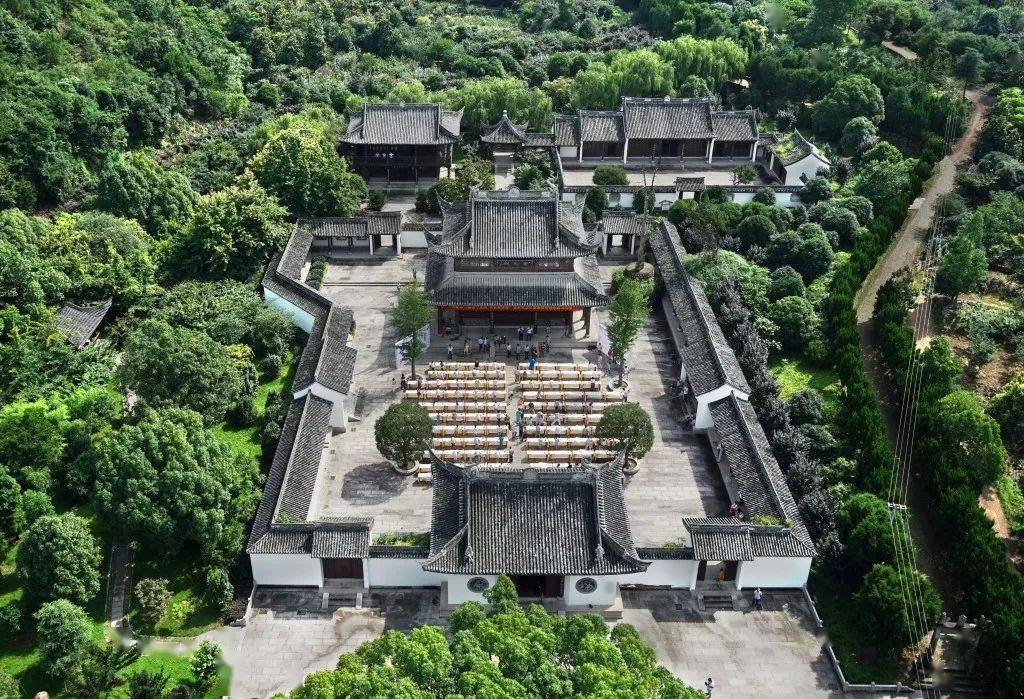 解锁金庭旅游攻略!来一场古今穿越之行_嵊州_搜索_导航