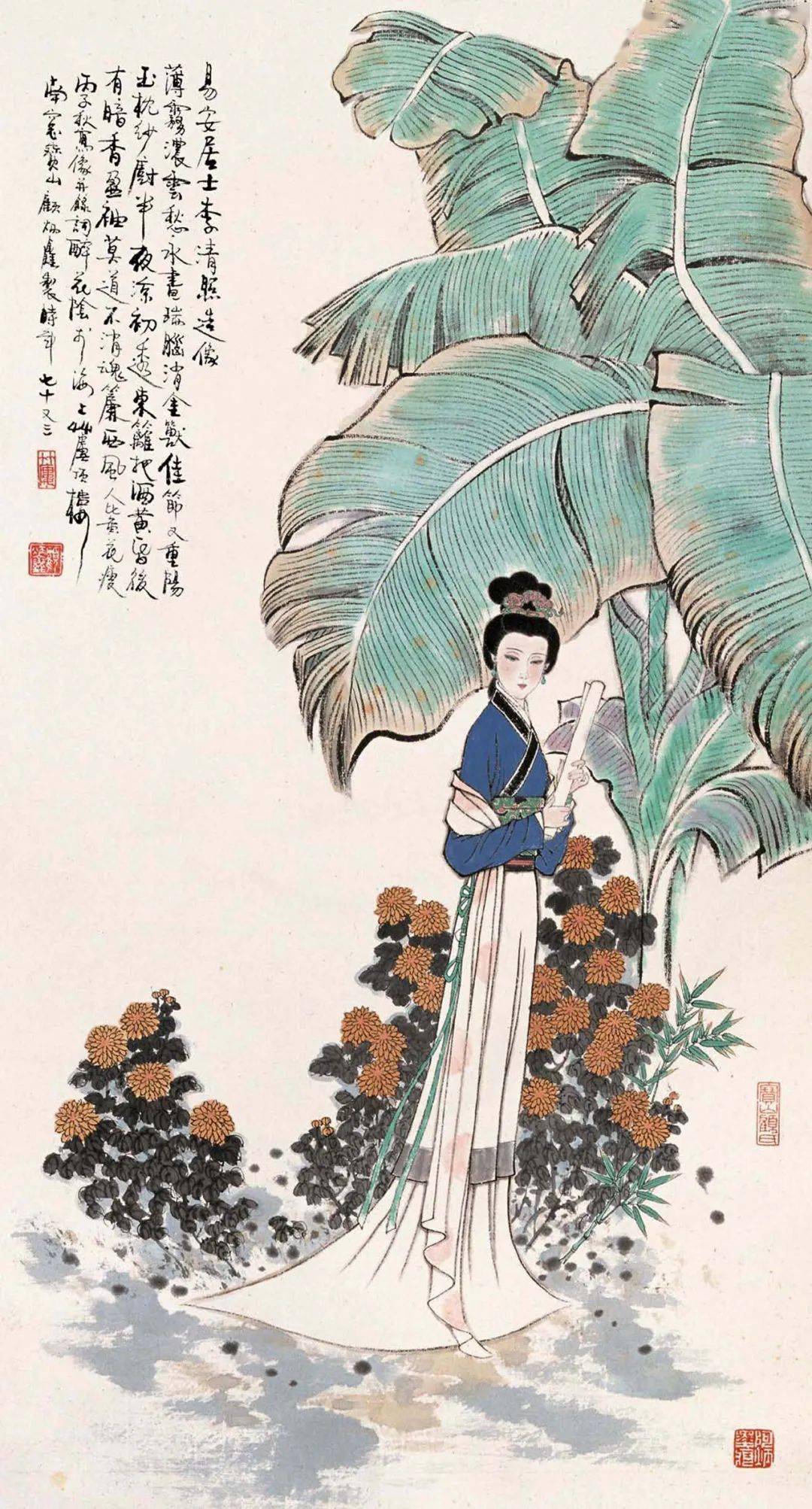 有人说她是千古第一才女,有人说她是酒鬼,赌徒_李清照_朱淑真_诗词