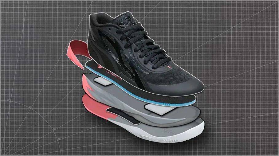 快传拆解 | puma mb.02 vs mb.01_材质_材料_梅洛·鲍尔