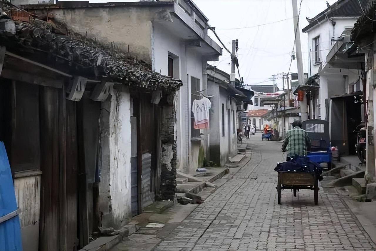 江蘇常熟四大古鎮,這裡有江南福地舊時風韻_古裡_藏書樓_唐市