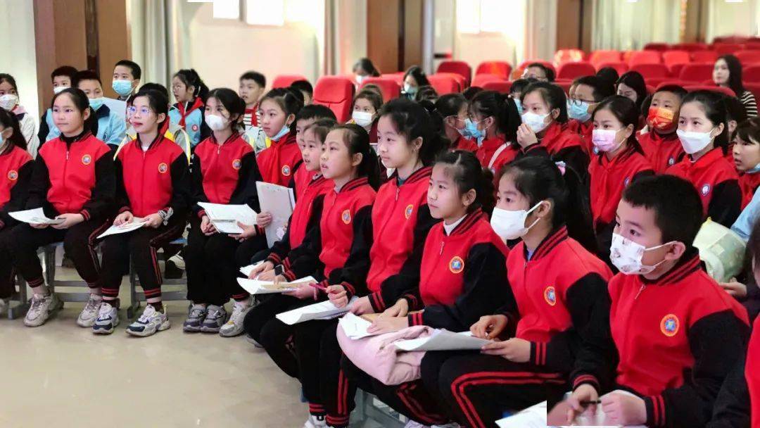 家乡故事我来讲 优秀文化童声扬 —— 石井中心小学举办校园小导游