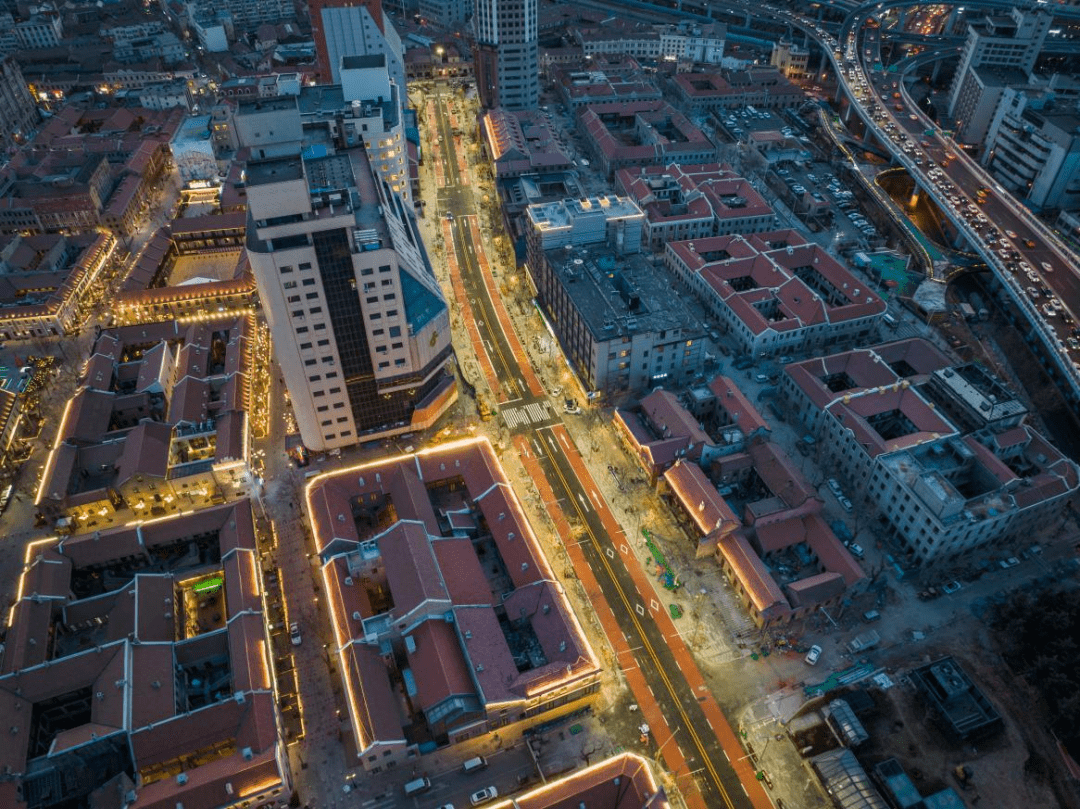 四方路街区胶州路明日恢复通车 "新派里院风情街"焕新亮相_改造_工程