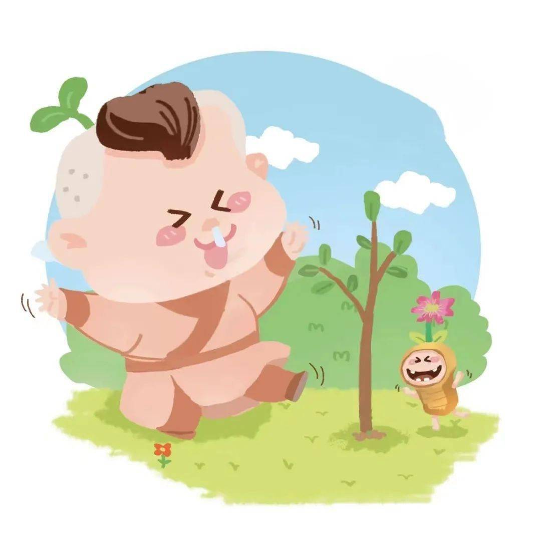 【周末礼包】春分将至,万物生长