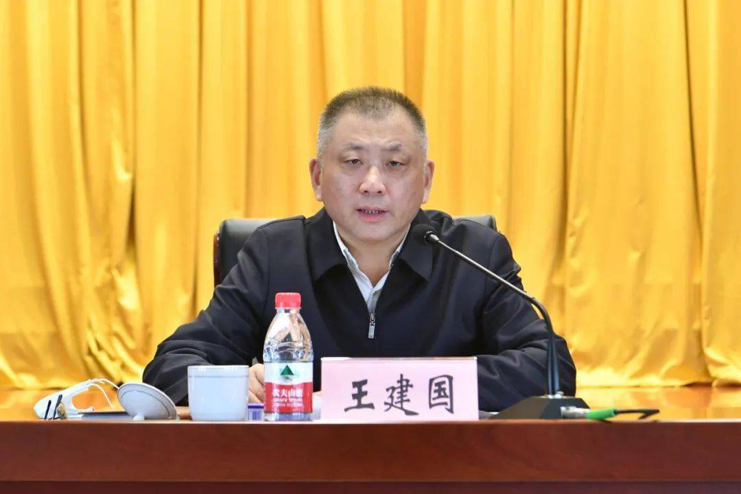 王建国在反馈时指出,总的来看,2018年以来哈尔滨市南岗区委领导班子