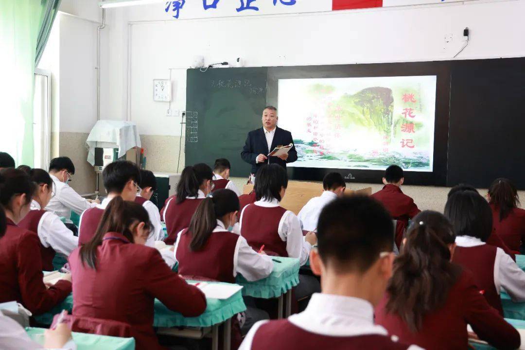 雨田实验中学铁西校区图片