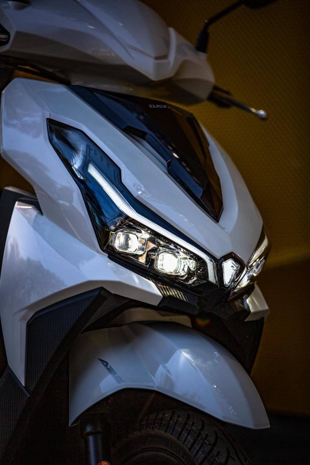 踏板中的"万精油"——大阳vrs150长测感受_搜狐汽车_搜狐网