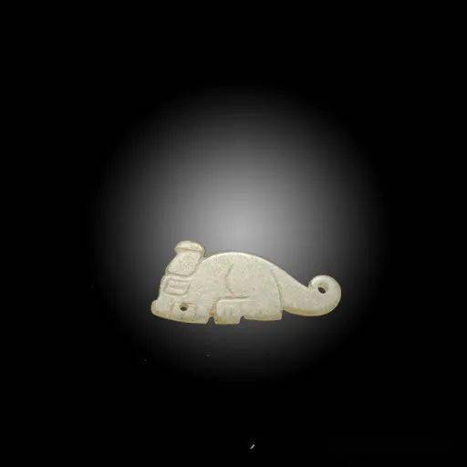 徐文宁专栏:玉器玩的是文化认同_西周_玉兔_古人