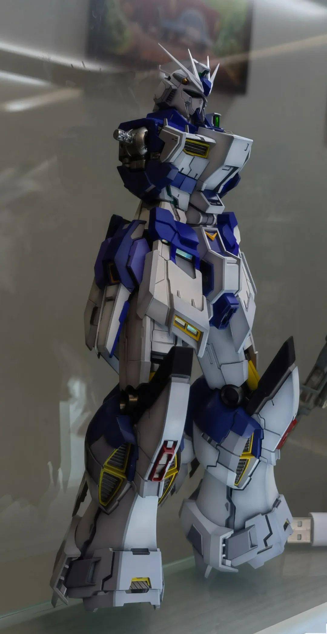 20多天完成的海牛gk,阴影涂装_公众_喷涂_来稿