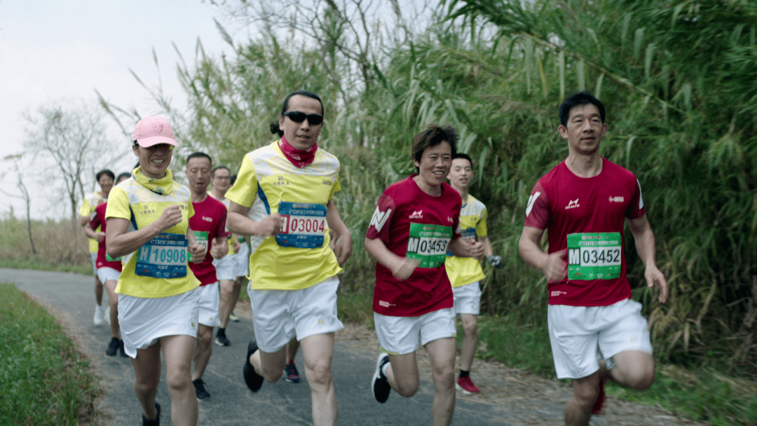 4km密林生态跑来啦！名额仅……_活动_杭州湾_湿地