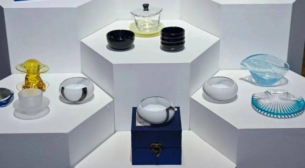 "山西特色专业镇·祁县玻璃器皿展示会""京"彩纷呈_企业_品种_系列