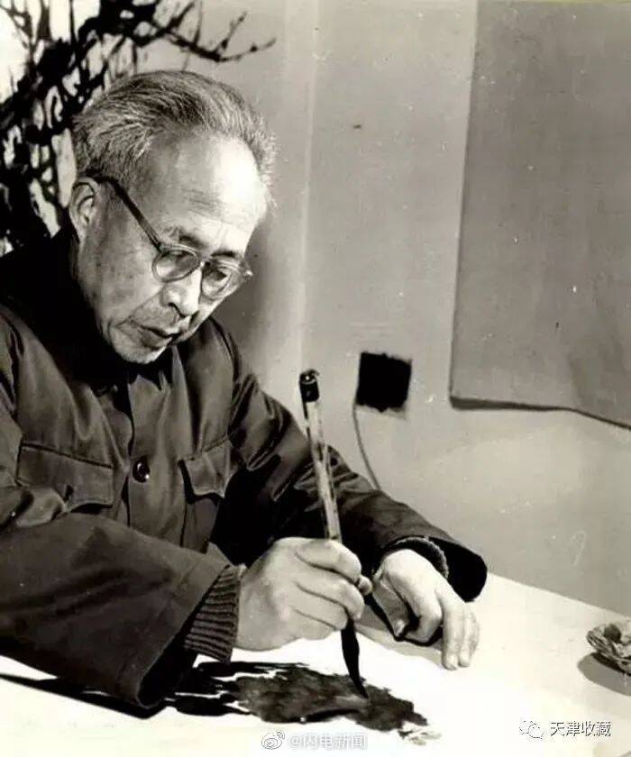 书画大师孙其峰逝世，享年104岁 