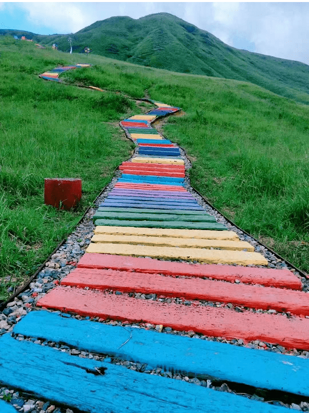 【南方の"呼伦贝尔"】3月25号(2期)柘荣鸳鸯草场●打卡网红~洪坑