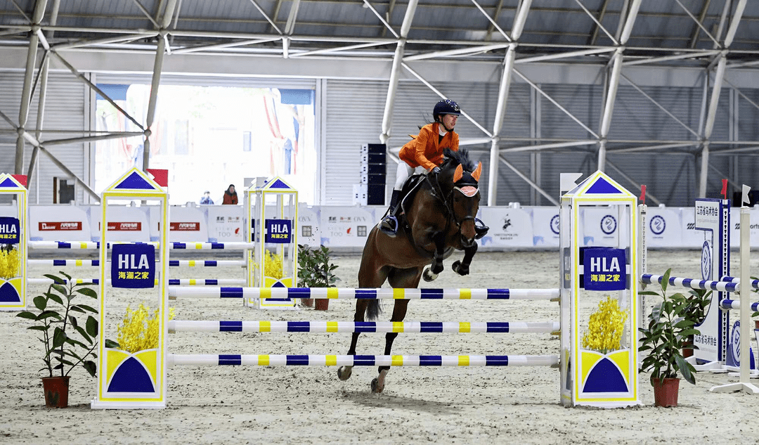 少年!_海澜_马术_运动