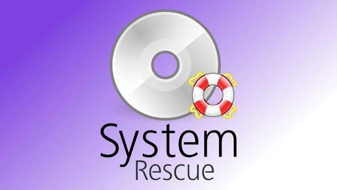 SystemRescue 10系统发布 支持GnuPG加密的简单密码管理器