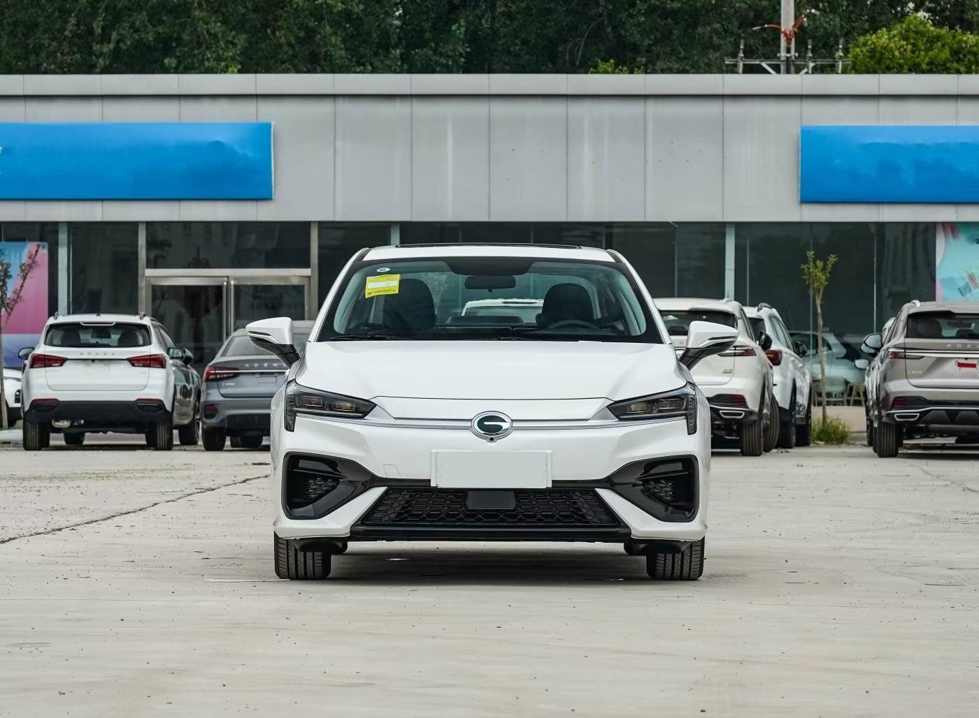 aions埃安哪一款性价比高,车友来谈谈,aions车友会(288期)_搜狐汽车