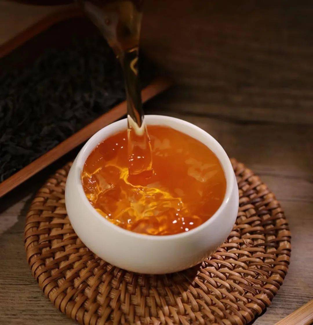 白沙溪天尖茶—品味经典 探寻意境_传统_产品_茶叶